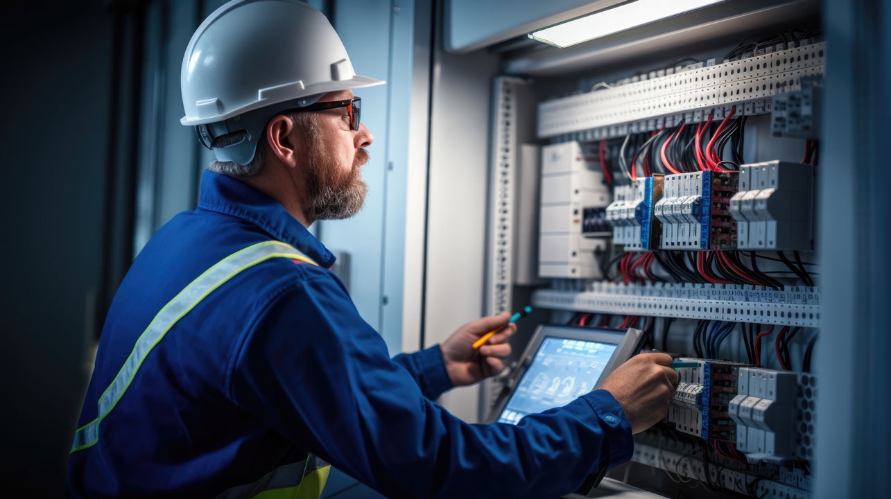 Empresa de mantenimiento de instalaciones con servicio de mantenimiento preventivo de baja tensión